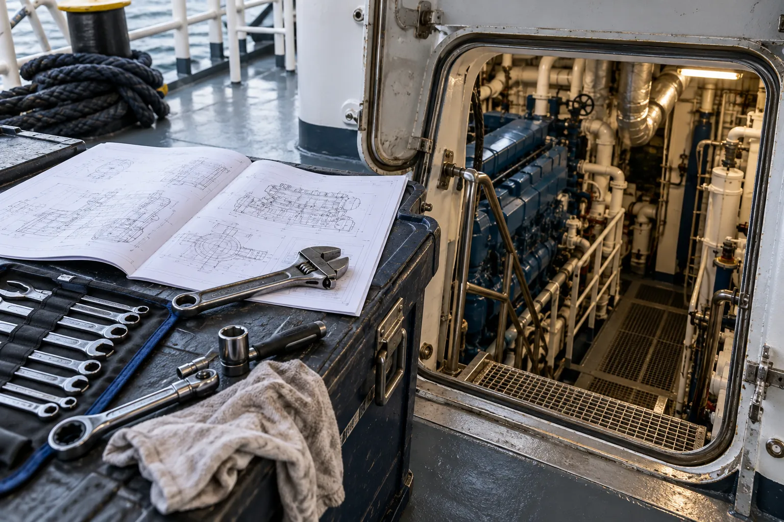 Teknik ihtiyacınızı konuşalım. — temsili sektör görseli